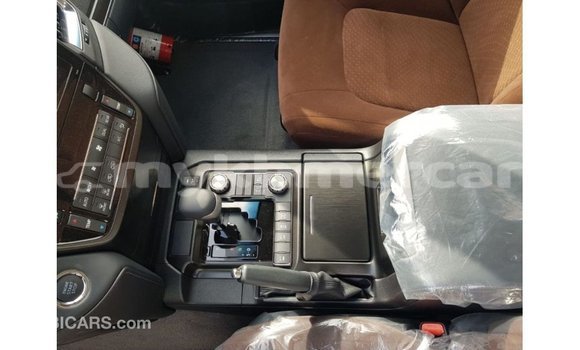 Buy Import Toyota Land Cruiser Black Car in Import - Dubai in Kampot Province Buy Import Toyota Land Cruiser Black Car in Import - Dubai in Kampot Province