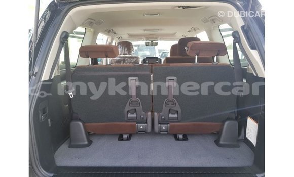 Buy Import Toyota Land Cruiser Black Car in Import - Dubai in Kampot Province Buy Import Toyota Land Cruiser Black Car in Import - Dubai in Kampot Province