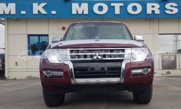 Buy Import Mitsubishi Pajero Red Car in Import - Dubai in Kampot Province Buy Import Mitsubishi Pajero Red Car in Import - Dubai in Kampot Province