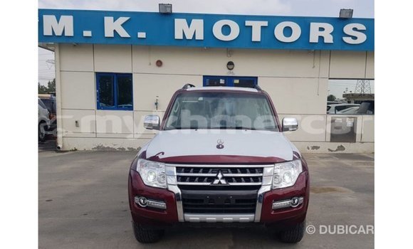 Buy Import Mitsubishi Pajero Red Car in Import - Dubai in Kampot Province Buy Import Mitsubishi Pajero Red Car in Import - Dubai in Kampot Province