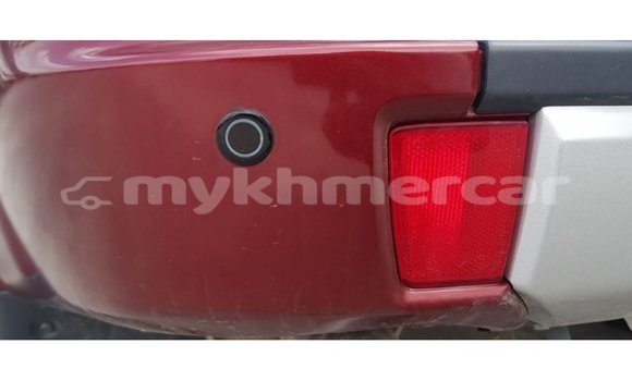 Buy Import Mitsubishi Pajero Red Car in Import - Dubai in Kampot Province Buy Import Mitsubishi Pajero Red Car in Import - Dubai in Kampot Province