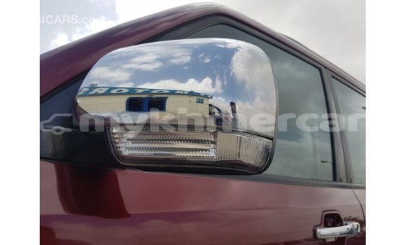 Buy Import Mitsubishi Pajero Red Car in Import - Dubai in Kampot Province Buy Import Mitsubishi Pajero Red Car in Import - Dubai in Kampot Province