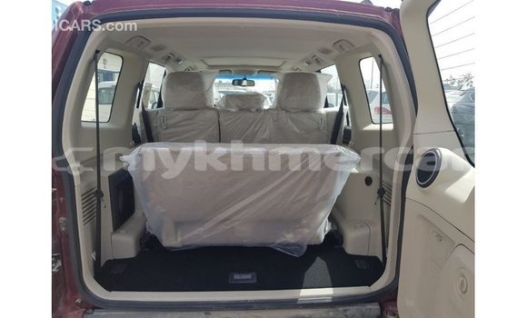 Buy Import Mitsubishi Pajero Red Car in Import - Dubai in Kampot Province Buy Import Mitsubishi Pajero Red Car in Import - Dubai in Kampot Province