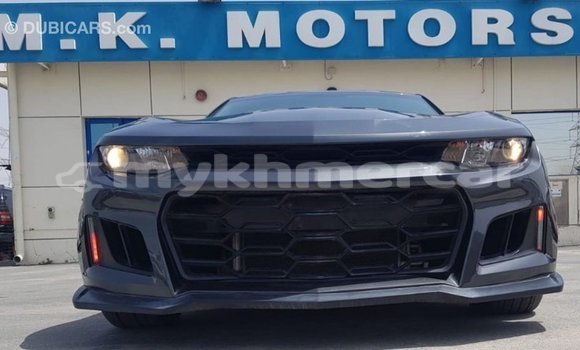 Buy Import Chevrolet Camaro Other Car in Import - Dubai in Kampot Province Buy Import Chevrolet Camaro Other Car in Import - Dubai in Kampot Province