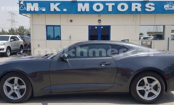 Buy Import Chevrolet Camaro Other Car in Import - Dubai in Kampot Province Buy Import Chevrolet Camaro Other Car in Import - Dubai in Kampot Province