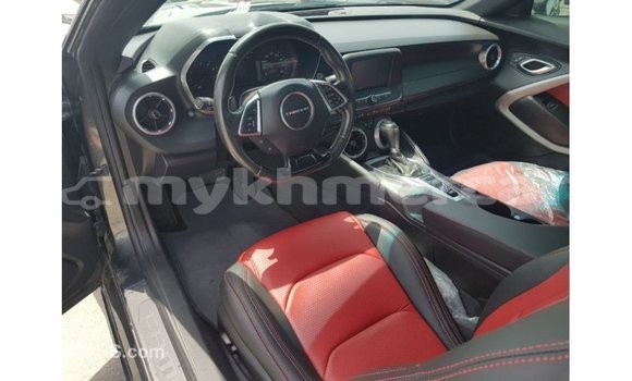 Buy Import Chevrolet Camaro Other Car in Import - Dubai in Kampot Province Buy Import Chevrolet Camaro Other Car in Import - Dubai in Kampot Province