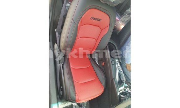 Buy Import Chevrolet Camaro Other Car in Import - Dubai in Kampot Province Buy Import Chevrolet Camaro Other Car in Import - Dubai in Kampot Province
