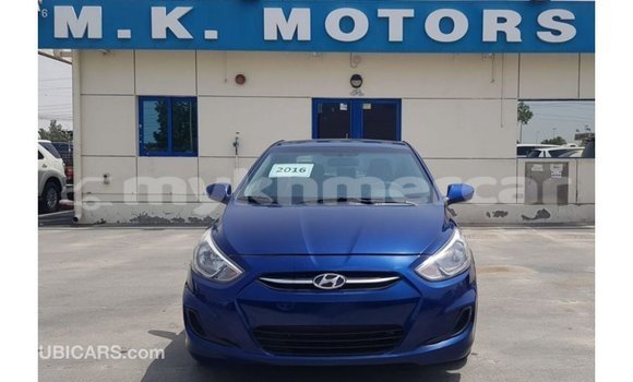 Buy Import Hyundai Accent Blue Car in Import - Dubai in Kampot Province Buy Import Hyundai Accent Blue Car in Import - Dubai in Kampot Province