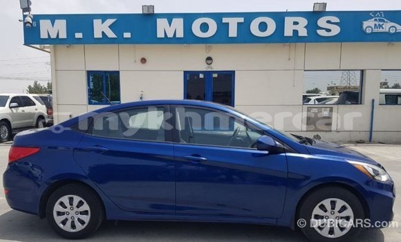 Buy Import Hyundai Accent Blue Car in Import - Dubai in Kampot Province Buy Import Hyundai Accent Blue Car in Import - Dubai in Kampot Province