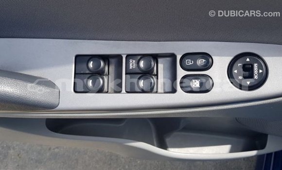 Buy Import Hyundai Accent Blue Car in Import - Dubai in Kampot Province Buy Import Hyundai Accent Blue Car in Import - Dubai in Kampot Province