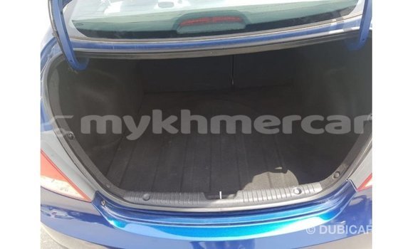 Buy Import Hyundai Accent Blue Car in Import - Dubai in Kampot Province Buy Import Hyundai Accent Blue Car in Import - Dubai in Kampot Province