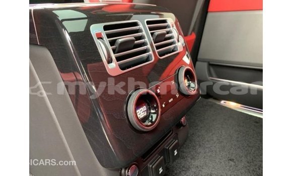 Buy Import Land Rover Range Rover Black Car in Import - Dubai in Kampot Province