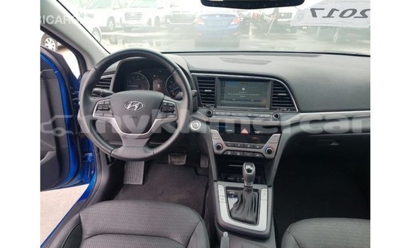 Buy Import Hyundai Elantra Blue Car in Import - Dubai in Kampot Province Buy Import Hyundai Elantra Blue Car in Import - Dubai in Kampot Province
