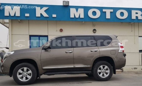Buy Import Toyota Prado Other Car in Import - Dubai in Kampot Province Buy Import Toyota Prado Other Car in Import - Dubai in Kampot Province