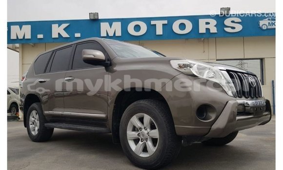 Buy Import Toyota Prado Other Car in Import - Dubai in Kampot Province Buy Import Toyota Prado Other Car in Import - Dubai in Kampot Province