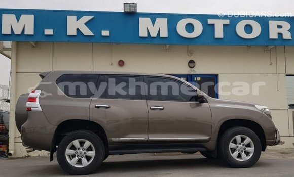 Buy Import Toyota Prado Other Car in Import - Dubai in Kampot Province Buy Import Toyota Prado Other Car in Import - Dubai in Kampot Province
