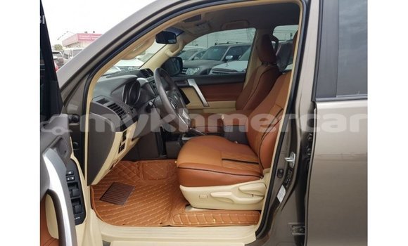 Buy Import Toyota Prado Other Car in Import - Dubai in Kampot Province Buy Import Toyota Prado Other Car in Import - Dubai in Kampot Province