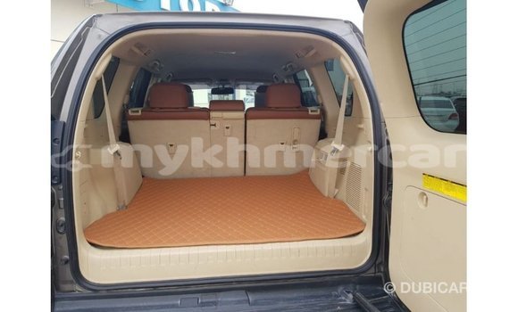Buy Import Toyota Prado Other Car in Import - Dubai in Kampot Province Buy Import Toyota Prado Other Car in Import - Dubai in Kampot Province