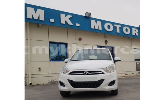 Buy Import Hyundai i10 White Car in Import - Dubai in Kampot Province Buy Import Hyundai i10 White Car in Import - Dubai in Kampot Province