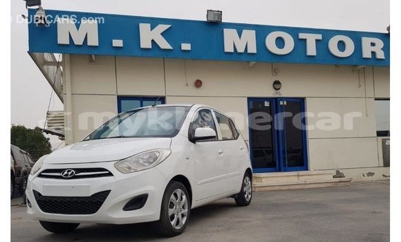 Buy Import Hyundai i10 White Car in Import - Dubai in Kampot Province Buy Import Hyundai i10 White Car in Import - Dubai in Kampot Province
