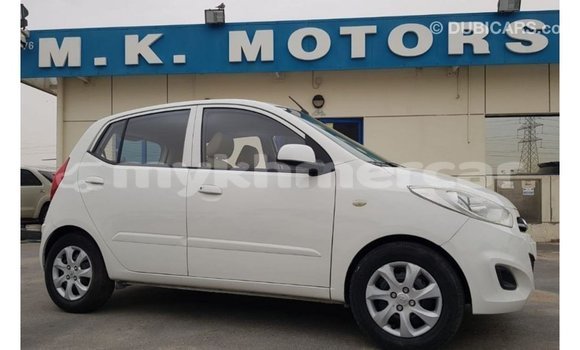 Buy Import Hyundai i10 White Car in Import - Dubai in Kampot Province Buy Import Hyundai i10 White Car in Import - Dubai in Kampot Province