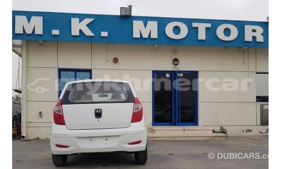 Buy Import Hyundai i10 White Car in Import - Dubai in Kampot Province Buy Import Hyundai i10 White Car in Import - Dubai in Kampot Province