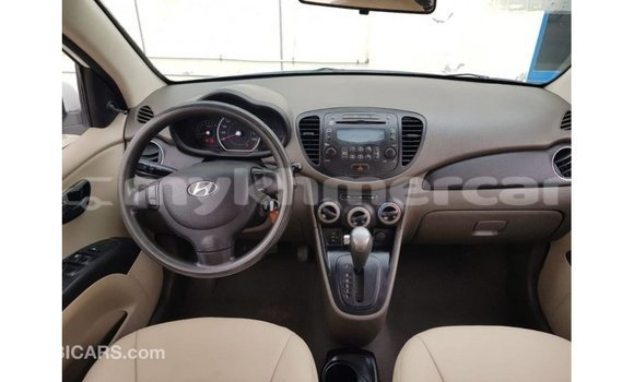 Buy Import Hyundai i10 White Car in Import - Dubai in Kampot Province Buy Import Hyundai i10 White Car in Import - Dubai in Kampot Province