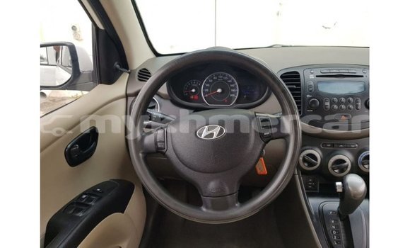 Buy Import Hyundai i10 White Car in Import - Dubai in Kampot Province Buy Import Hyundai i10 White Car in Import - Dubai in Kampot Province