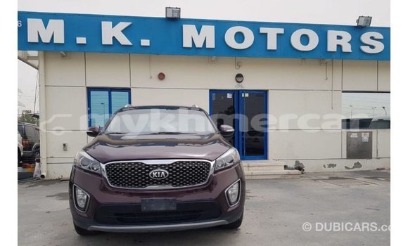 Buy Import Kia Sorento Red Car in Import - Dubai in Kampot Province Buy Import Kia Sorento Red Car in Import - Dubai in Kampot Province