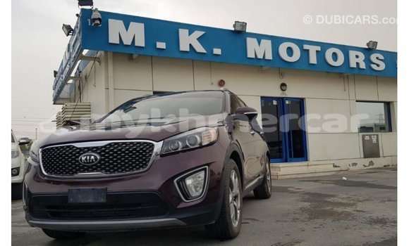 Buy Import Kia Sorento Red Car in Import - Dubai in Kampot Province Buy Import Kia Sorento Red Car in Import - Dubai in Kampot Province