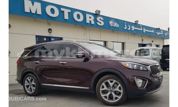 Buy Import Kia Sorento Red Car in Import - Dubai in Kampot Province Buy Import Kia Sorento Red Car in Import - Dubai in Kampot Province
