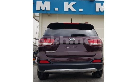 Buy Import Kia Sorento Red Car in Import - Dubai in Kampot Province Buy Import Kia Sorento Red Car in Import - Dubai in Kampot Province