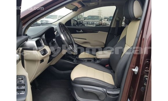 Buy Import Kia Sorento Red Car in Import - Dubai in Kampot Province Buy Import Kia Sorento Red Car in Import - Dubai in Kampot Province