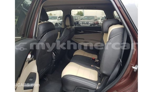 Buy Import Kia Sorento Red Car in Import - Dubai in Kampot Province Buy Import Kia Sorento Red Car in Import - Dubai in Kampot Province
