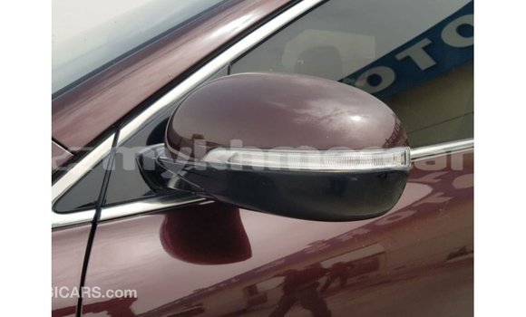 Buy Import Kia Sorento Red Car in Import - Dubai in Kampot Province Buy Import Kia Sorento Red Car in Import - Dubai in Kampot Province
