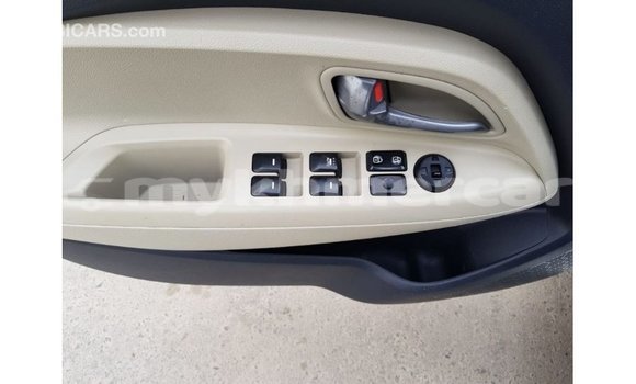 Buy Import Kia Rio White Car in Import - Dubai in Kampot Province Buy Import Kia Rio White Car in Import - Dubai in Kampot Province