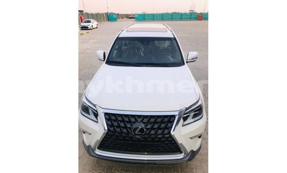 Buy Import Lexus GX White Car in Import - Dubai in Kampot Province Buy Import Lexus GX White Car in Import - Dubai in Kampot Province