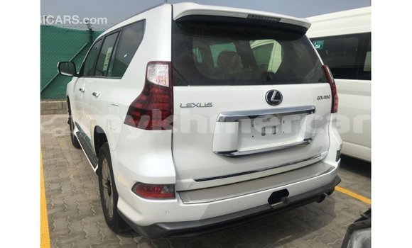 Buy Import Lexus GX White Car in Import - Dubai in Kampot Province Buy Import Lexus GX White Car in Import - Dubai in Kampot Province
