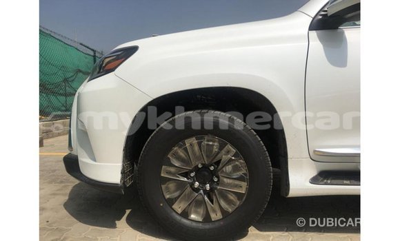 Buy Import Lexus GX White Car in Import - Dubai in Kampot Province Buy Import Lexus GX White Car in Import - Dubai in Kampot Province