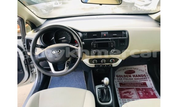Buy Import Kia Rio Other Car in Import - Dubai in Kampot Province Buy Import Kia Rio Other Car in Import - Dubai in Kampot Province