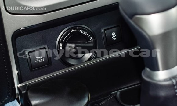 Acheter Import Voiture Toyota Prado Noir à Import - Dubai, Kampot Province Acheter Import Voiture Toyota Prado Noir à Import - Dubai, Kampot Province