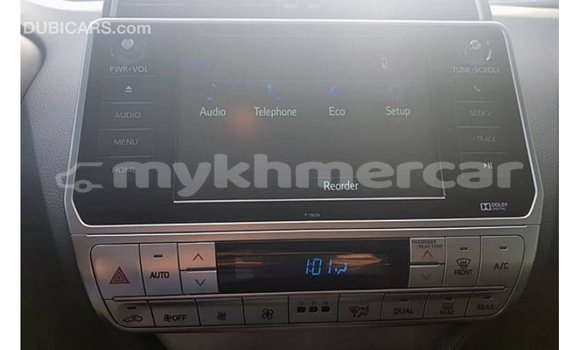 Acheter Import Voiture Toyota Prado Noir à Import - Dubai, Kampot Province Acheter Import Voiture Toyota Prado Noir à Import - Dubai, Kampot Province