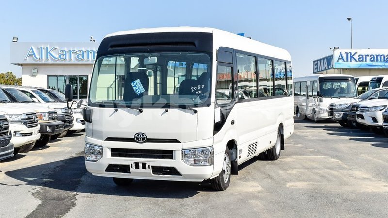 Big with watermark toyota coaster kampot province import dubai 3907