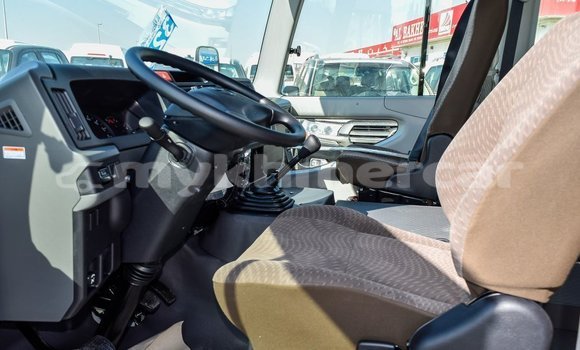 Buy Import Toyota Coaster White Car in Import - Dubai in Kampot Province Buy Import Toyota Coaster White Car in Import - Dubai in Kampot Province