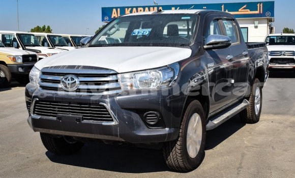 Acheter Import Voiture Toyota Hilux Autre à Import - Dubai, Kampot Province Acheter Import Voiture Toyota Hilux Autre à Import - Dubai, Kampot Province