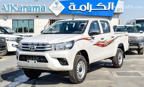 Acheter Import Voiture Toyota Hilux Blanc à Import - Dubai, Kampot Province Acheter Import Voiture Toyota Hilux Blanc à Import - Dubai, Kampot Province