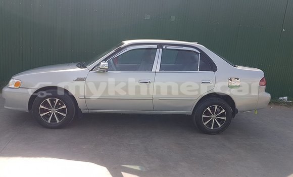 Acheter Occasion Voiture Toyota Corolla Gris à Phnom Penh, Phnom Penh Acheter Occasion Voiture Toyota Corolla Gris à Phnom Penh, Phnom Penh