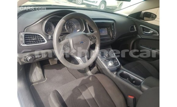 Buy Import Chrysler 200 White Car in Import - Dubai in Kampot Province Buy Import Chrysler 200 White Car in Import - Dubai in Kampot Province