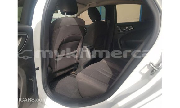Buy Import Chrysler 200 White Car in Import - Dubai in Kampot Province Buy Import Chrysler 200 White Car in Import - Dubai in Kampot Province