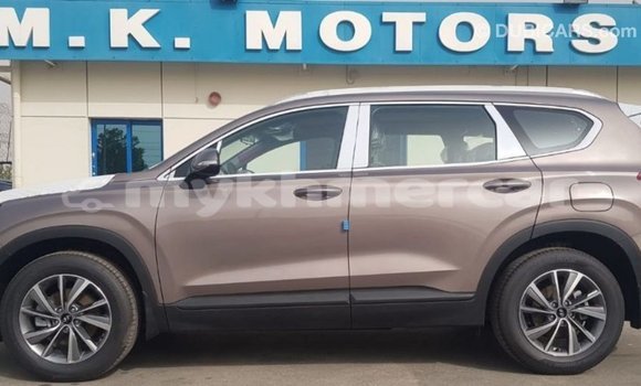 Buy Import Hyundai Santa Fe Other Car in Import - Dubai in Kampot Province Buy Import Hyundai Santa Fe Other Car in Import - Dubai in Kampot Province